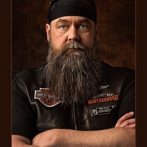 Meet your Posher, Billy